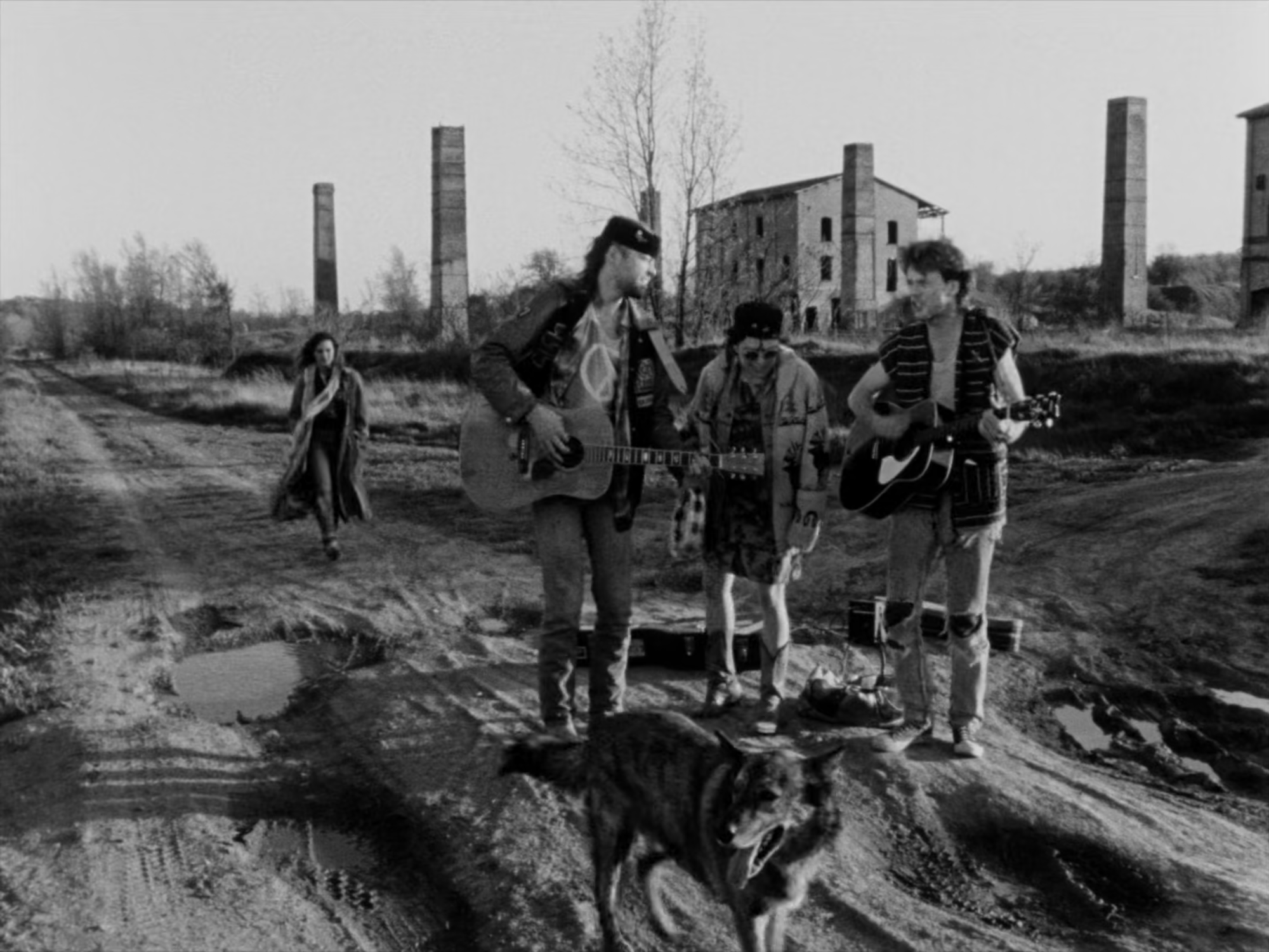 Roadkill (1989)