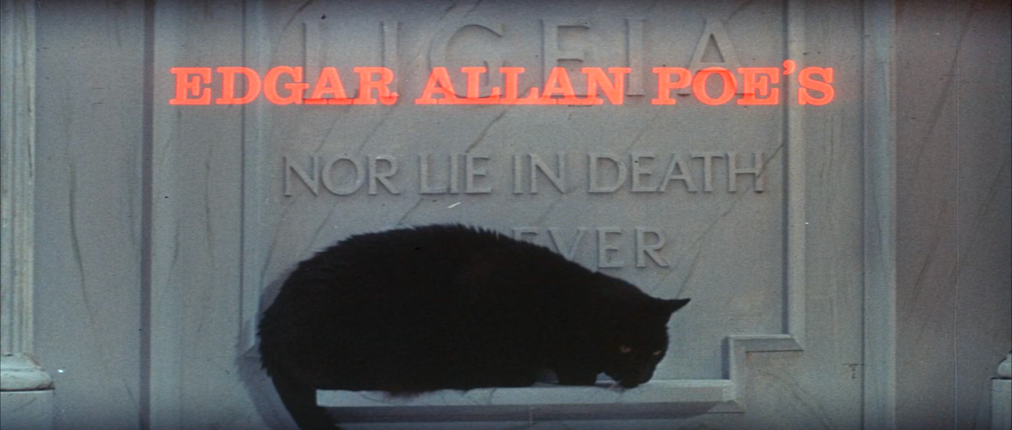 The Tomb of Ligeia (1964)