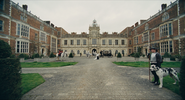 The Favourite (2018)