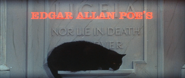 The Tomb of Ligeia (1964)